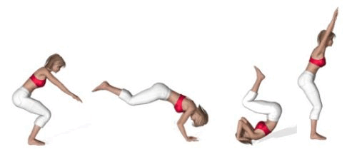 Gymnastique Dames Ependes